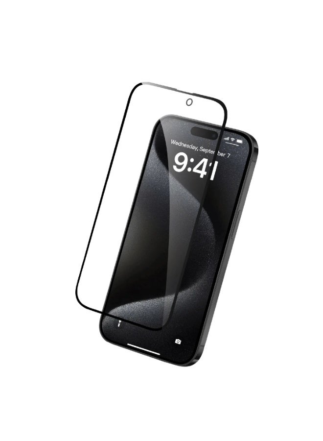 RAPTIC iPhone 16 Plus Raptic Glass Screen Protector - Image 1