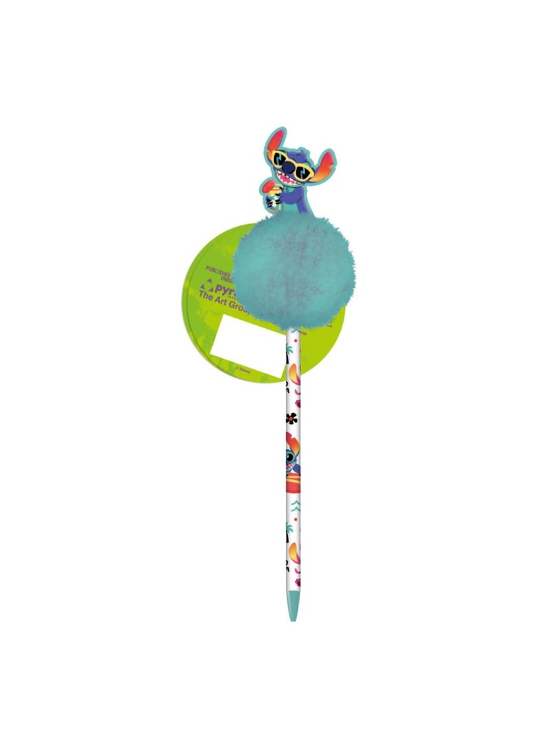 Pyramid Lilo And Stitch Acid Pops Pom Pom Pen - Image 1