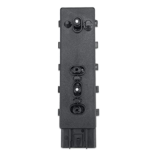 RLP Power Seat Switch Front Left Driver Side Adjuster Button Switch Compatible with Buick Cadillac SRX Chevy Camaro Cruze Equinox Malibu Traverse GMC Acadia Terrain Replacement for 25974714 - Image 3