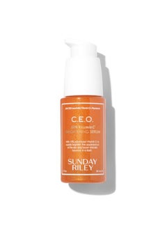 CEO 15% VITAMIN C BRIGHTENING SERUM  30ML