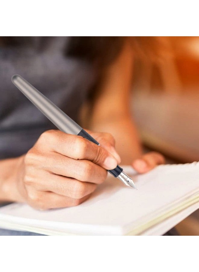 Pilot Lizard Design Body Fountain Pen (Medium Nib, Ink - Black) - Image 3