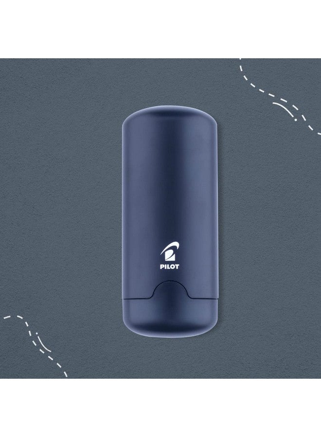 Pilot Lizard Design Body Fountain Pen (Medium Nib, Ink - Black) - Image 5