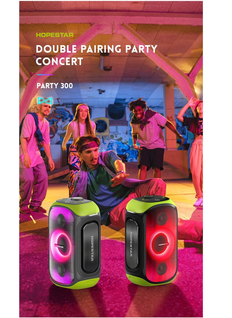 80W Wireless DJ Bass Boombox with Mic | Outdoor Waterproof Speaker, 3D Surround Sound, TWS Connectivity, RGB Light, Karaoke System & Dual Dynamic Bass for Powerful Party Music - pzsku/Z34DA372A82053621507AZ/45/_/1733997564/b95b1702-4bd6-4a44-8c3b-5dc1c327f2e3