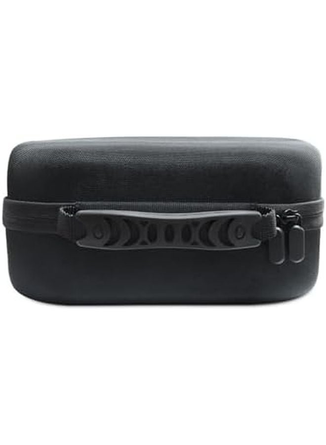 Hard EVA Protective Storage Case For Over Ear Headphones Black - Image 4