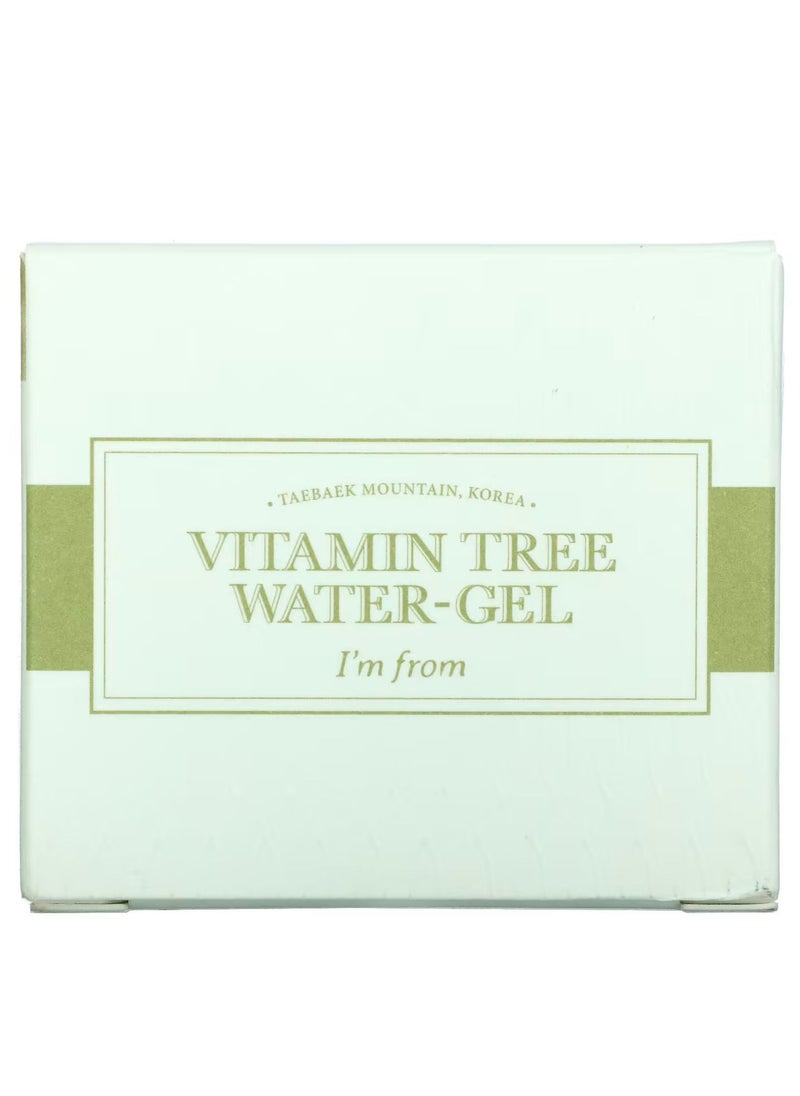 I'M FROM I'M FROM Vitamin Tree Water gel 75g  - Image 2