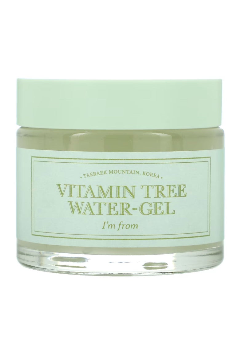 I'M FROM I'M FROM Vitamin Tree Water gel 75g  - Image 1