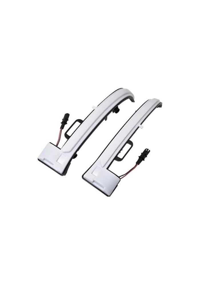 Wivplex LED Sequential Side Mirror Turn Signal Light for Peugeot - Image 1