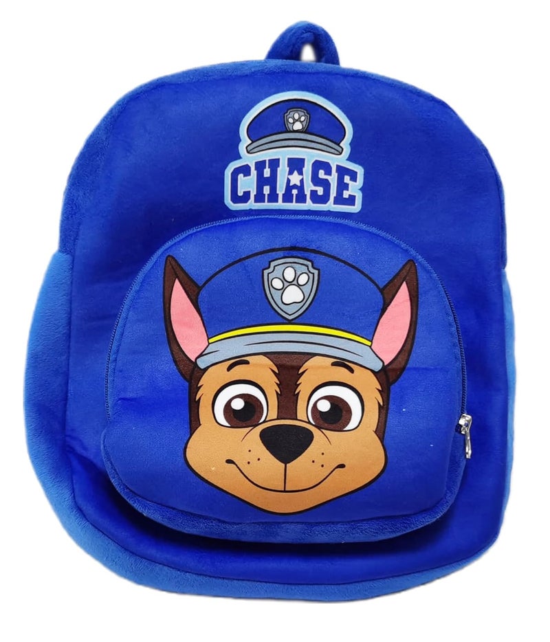 حقيبة دمى باو باترول تشيس | حقيبة ظهر ناعمة لطيفة وعملية للأطفال