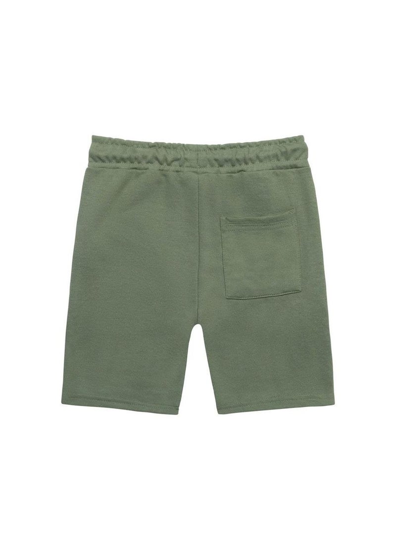 مينوتي شورت رياضي للأولاد اليافعين - Image 2