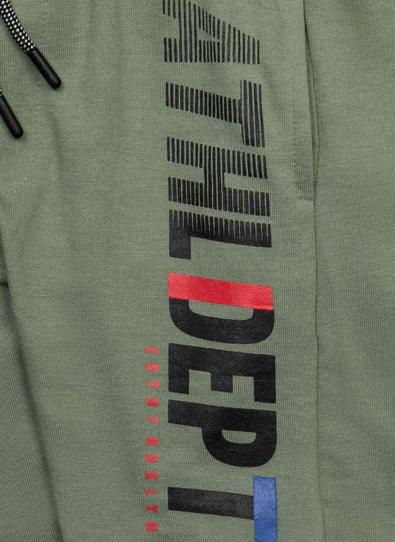 مينوتي شورت رياضي للأولاد اليافعين - Image 3