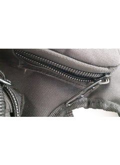 MTS Honda Waist - Leg Bag, Motorcycle Leg Bag Honda Printed  - Image 3