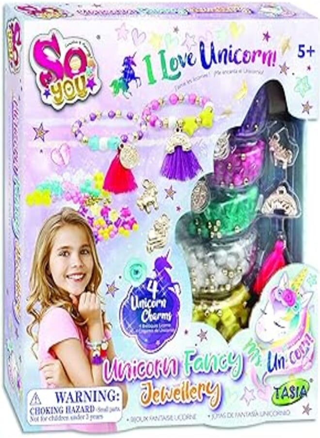 TASIA Tasia Unicorn Fancy Jewellery 