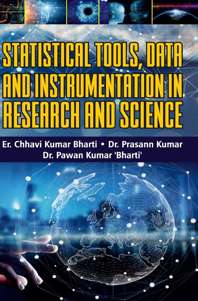 Statistical Tools, Data and Instrumentation in Research and Science - Image 1