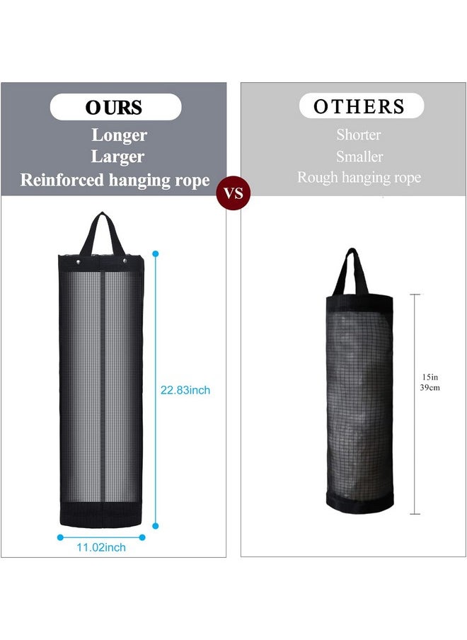 YAENOEI - Big Plastic Bag Holder - Image 1