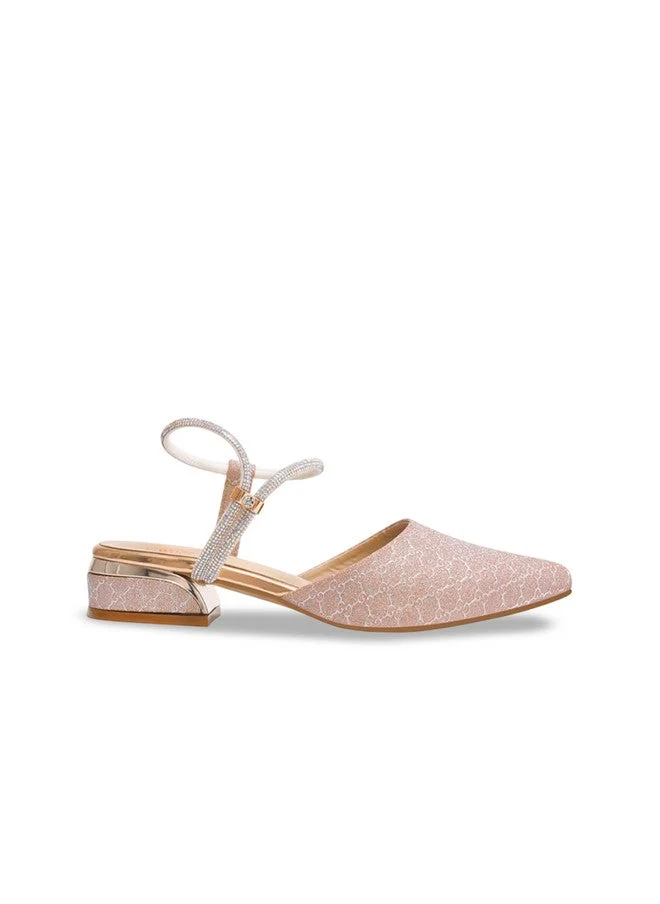 شوتوبيا Shoetopia Women Pull On Pump Heels