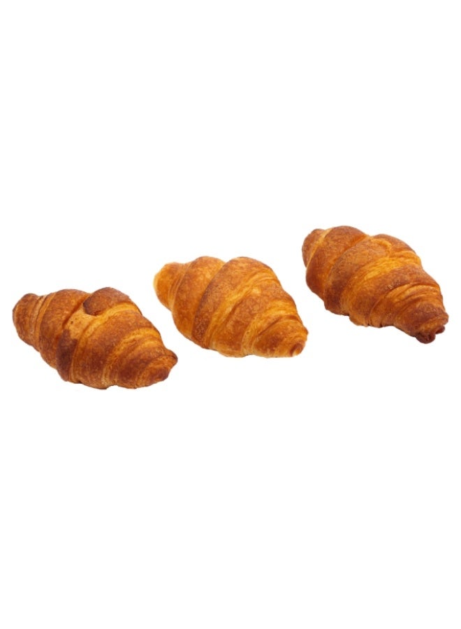 Plain Croissants 3pcs - 225g