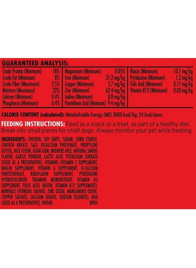 MILK-BONE Milk Bone Dog Treats Chicken Flavor 5.6 Oz, Pack of 2 - Image 5