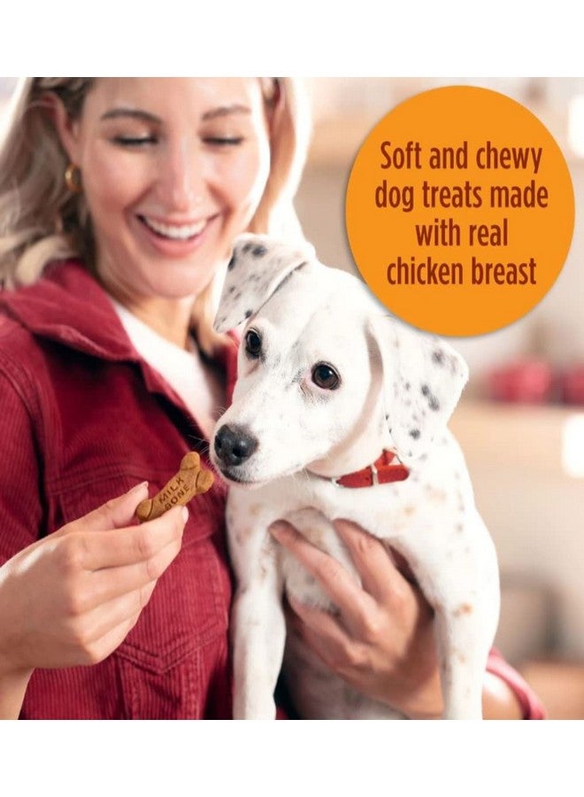 MILK-BONE Milk Bone Dog Treats Chicken Flavor 5.6 Oz, Pack of 2 - Image 3