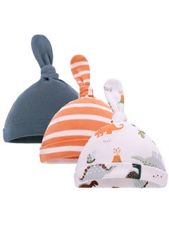 Suitable For 0-1 Year Old Newborn Hat Three-piece Set - pzsku/Z34DAFFF0A02BBF0AE94EZ/45/_/1663567737/47765720-6611-41b1-a50b-0d87ca8750e3