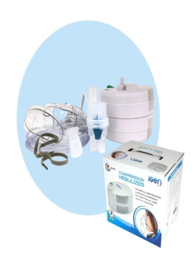 Igen Compressor Nebulizer NB-460