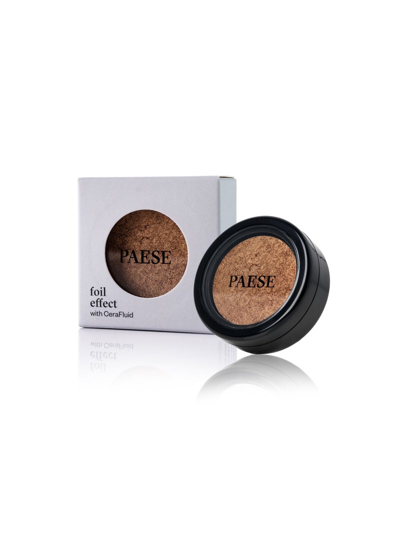 Paese Foil Effect Metallic Eye Shadow with Vitamins A C E PP 309 Crown  - Image 1