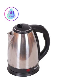 Generic Electric Kettle 1.8L 1500W / Black 