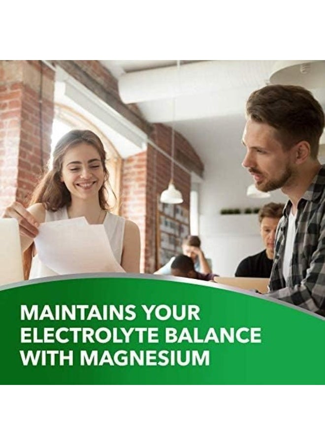Berocca High Dose Vitamin B Complex, B12, C And Magnesium Energy Capsules (Pack Of 30)  - Image 2