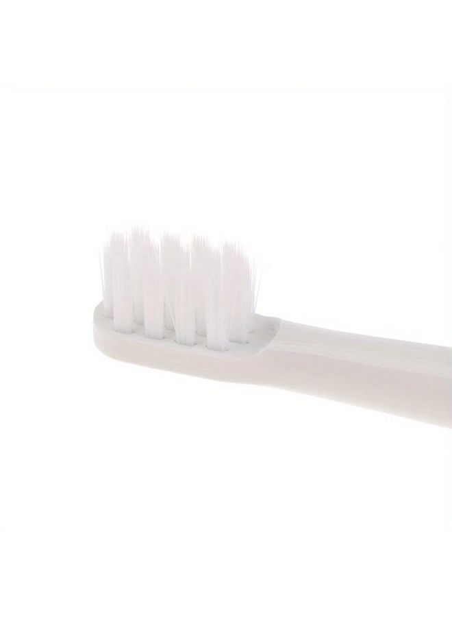 3pcs Sonic Electric Toothbrush Replacement Heads Compatible With T100 For Plaque Removal And Gum Care - Image 2