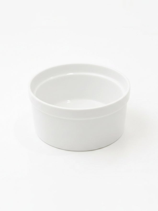 Shallow 3-Piece Porcelain Bowl Set, 12cm - Image 5