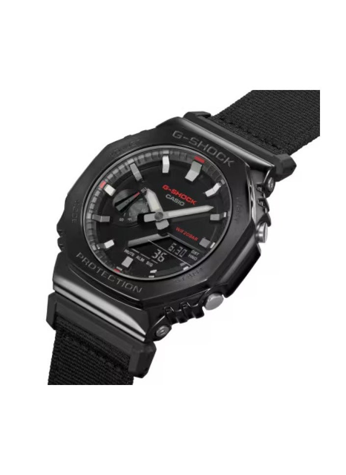 G-shock Men's Watch GM-2100CB-1ADR Metal Bezel Finished in Black Ion Plating 200m Water Resistance Watch - pzsku/Z34DBD8DE8072D010B2B4Z/45/_/1729668951/48518802-13af-4bbe-87bf-6d41769f2635