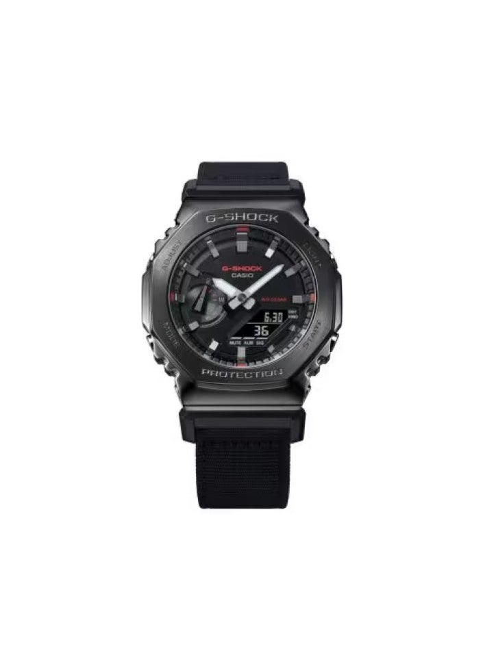 G-shock Men's Watch GM-2100CB-1ADR Metal Bezel Finished in Black Ion Plating 200m Water Resistance Watch - pzsku/Z34DBD8DE8072D010B2B4Z/45/_/1729670109/2948103c-e8f9-401f-9487-29380a3c9296