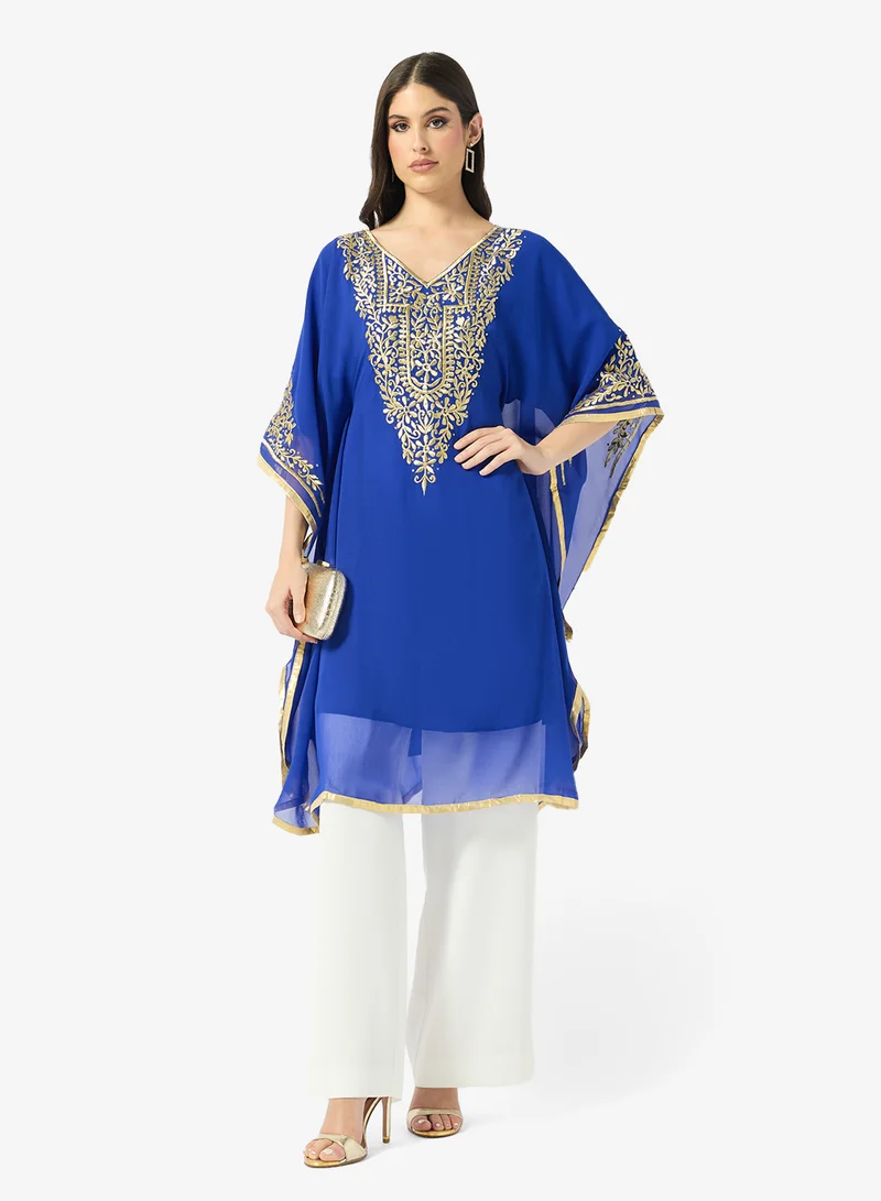 ARABIAN CLOSET LADIES KAFTAN