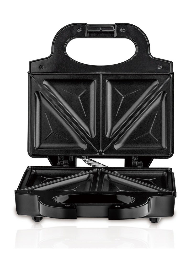 آر إيه أف ماكينة ساندويتش تسخين منزلية على الوجهين ماكينة إفطار متعددة الوظائف ماكينة الخبز - Image 3