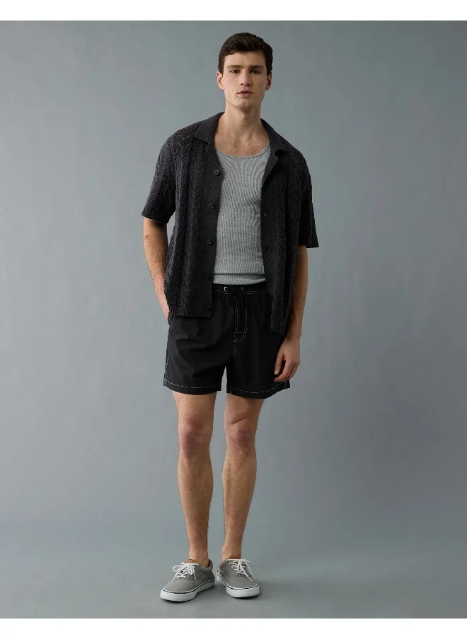 امريكان ايجل AE Flex 5" Swim Trunk