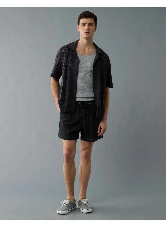امريكان ايجل AE Flex 5" Swim Trunk
