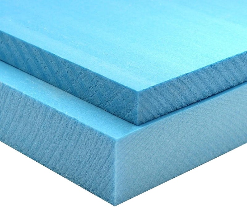 Qianly 5 Pieces Board Xps Foam Sheets Thicken Rectangle Polystyrene Boards for Crafting Carving Sculpting Suitable for Art Projects, 29x20x3.8CM - Image 2