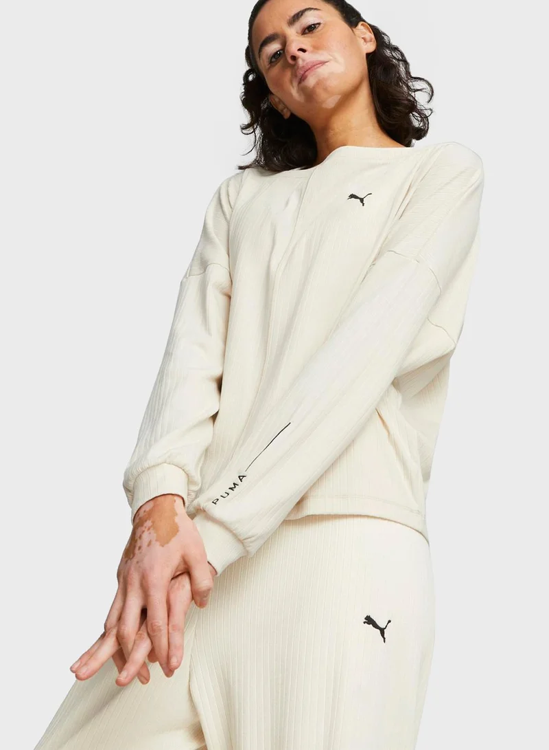 PUMA Studio Unwind T-Shirt