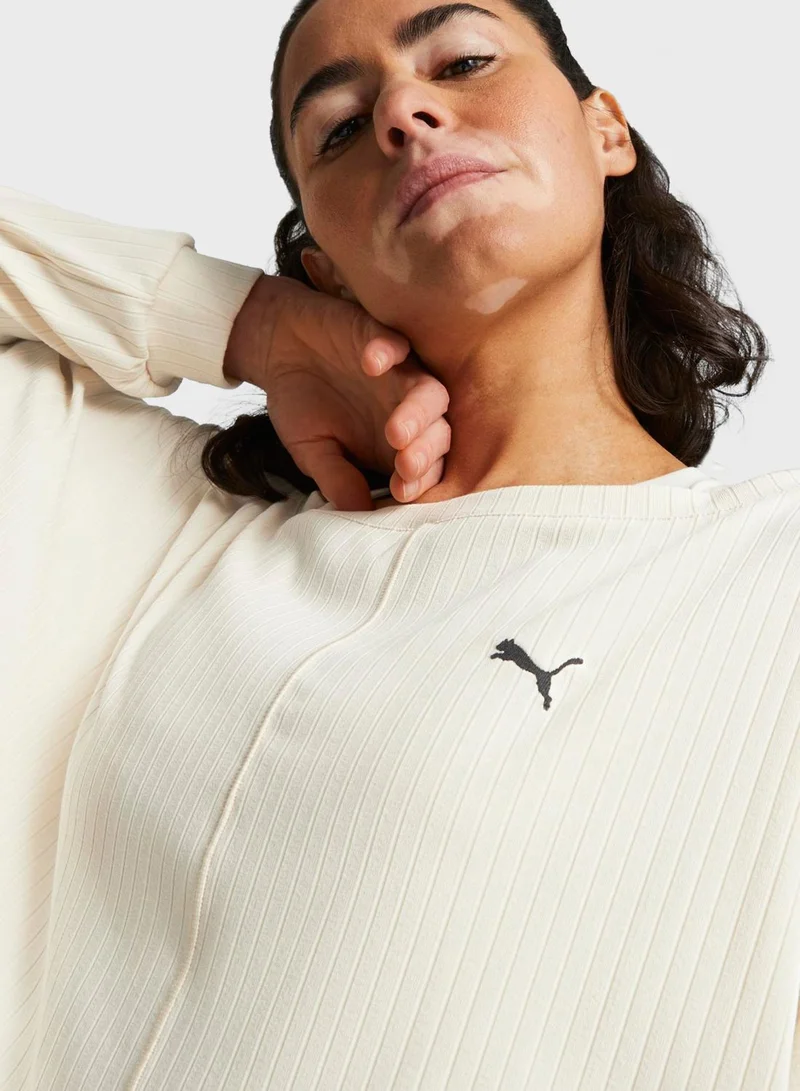 PUMA Studio Unwind T-Shirt