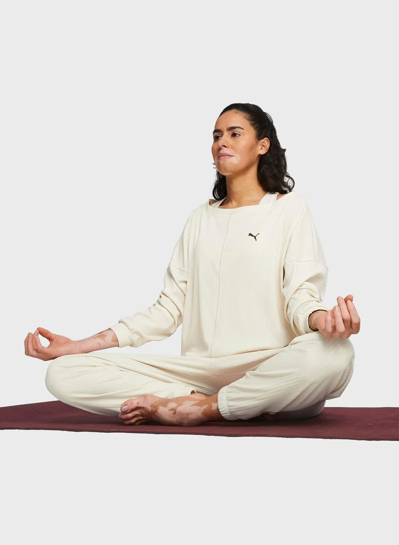 PUMA Studio Unwind T-Shirt