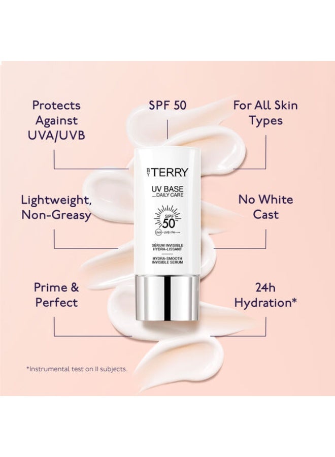 By Terry UV Base Daily Care SPF 50 30ml - Image 3