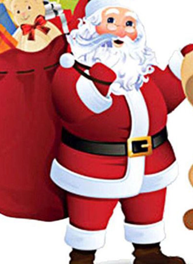 NIBEMINENT Santa Claus Designed Car Sticker - Image 2