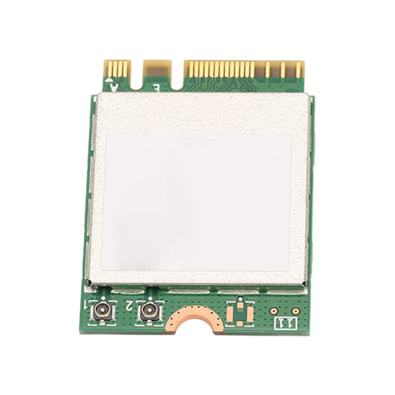 Wireless Network Card: 1800Mbps Dual Band 2.4GHz 5GHz - 802.11ax Stable High Speed WiFi Adapter With Bluetooth 5.2 for Laptops AIO Industrial Computers - Image 3