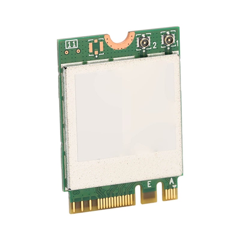 Wireless Network Card: 1800Mbps Dual Band 2.4GHz 5GHz - 802.11ax Stable High Speed WiFi Adapter With Bluetooth 5.2 for Laptops AIO Industrial Computers - Image 4