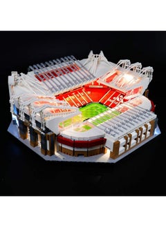BRIKSMAX Led Lighting Kit For Old Trafford Compatible With Lego 10272 Building Blocks Model Not Include The Lego Set  - Image 4