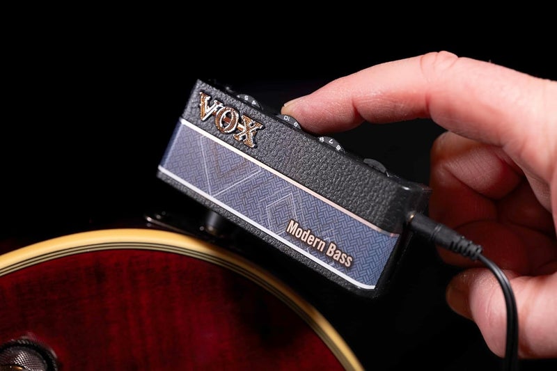 Vox amPlug3 AP3-MB - Bass Guitar Pocket Headphone Amplifier - Modern Bass - Image 5