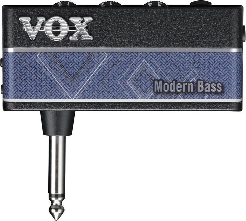 Vox amPlug3 AP3-MB - Bass Guitar Pocket Headphone Amplifier - Modern Bass - Image 2
