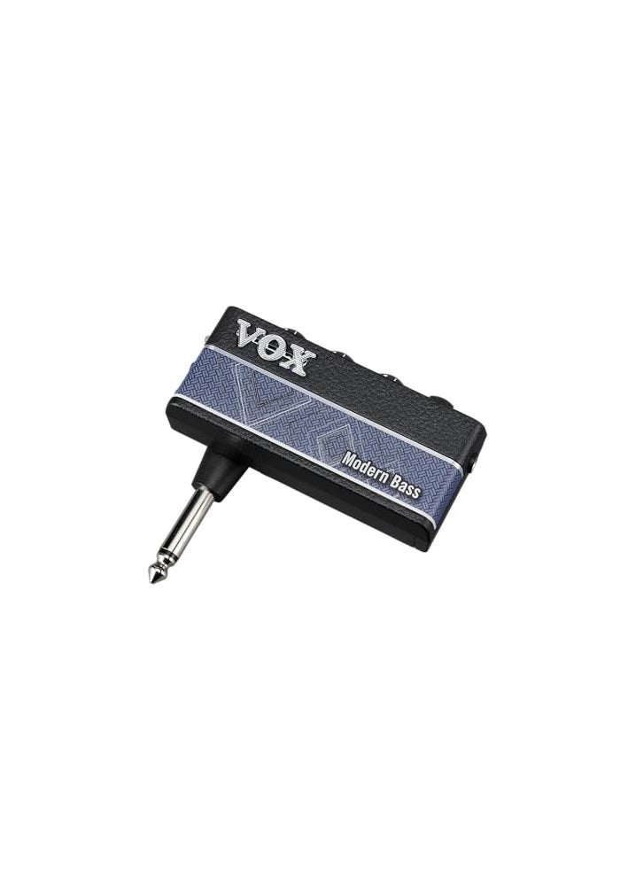 Vox amPlug3 AP3-MB - Bass Guitar Pocket Headphone Amplifier - Modern Bass - Image 1