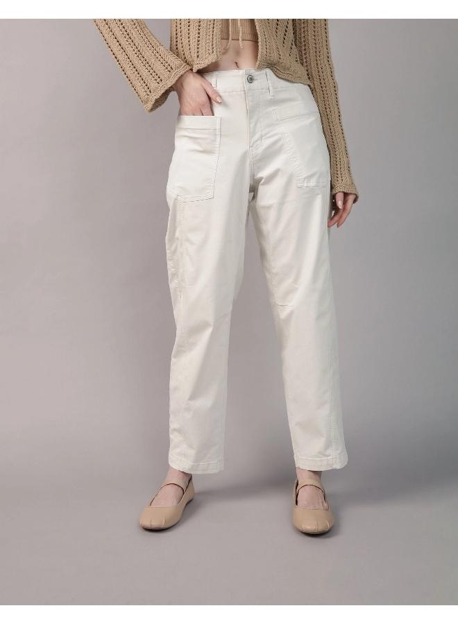 American Eagle AE Stretch Barrel Pant  - Image 1
