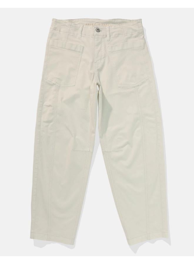 American Eagle AE Stretch Barrel Pant  - Image 3