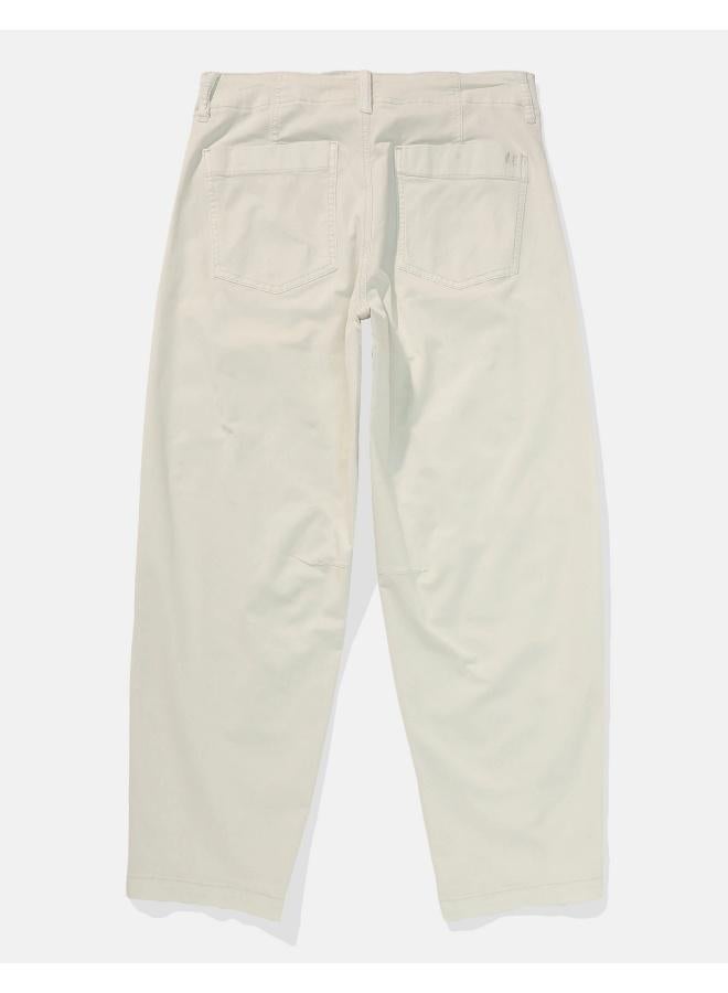 American Eagle AE Stretch Barrel Pant  - Image 4